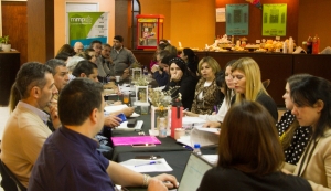 Tercera reunión de comisión