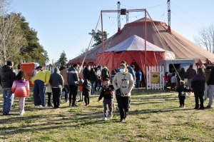 Comenzó el Programa Vacas de Invierno