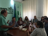 El intendente dio inicio al encuentro de AMBA SALUD