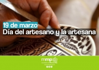 19 de marzo  Día del Artesano y la Artesana