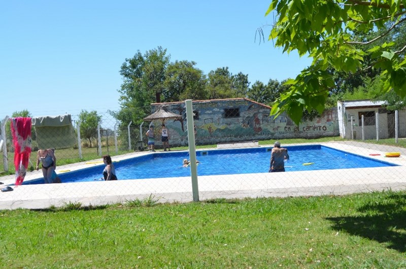 Colonia para adultos mayores