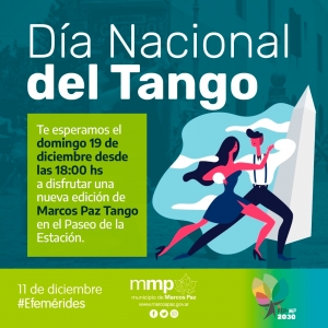 Día del tango