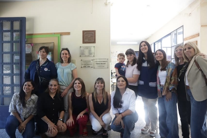 Nombran Valeria Garcerón al CEAT