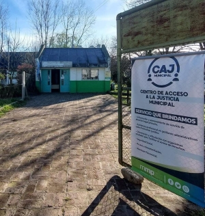 Jornada itinerante del Centro de Acceso a la Justicia Municipal