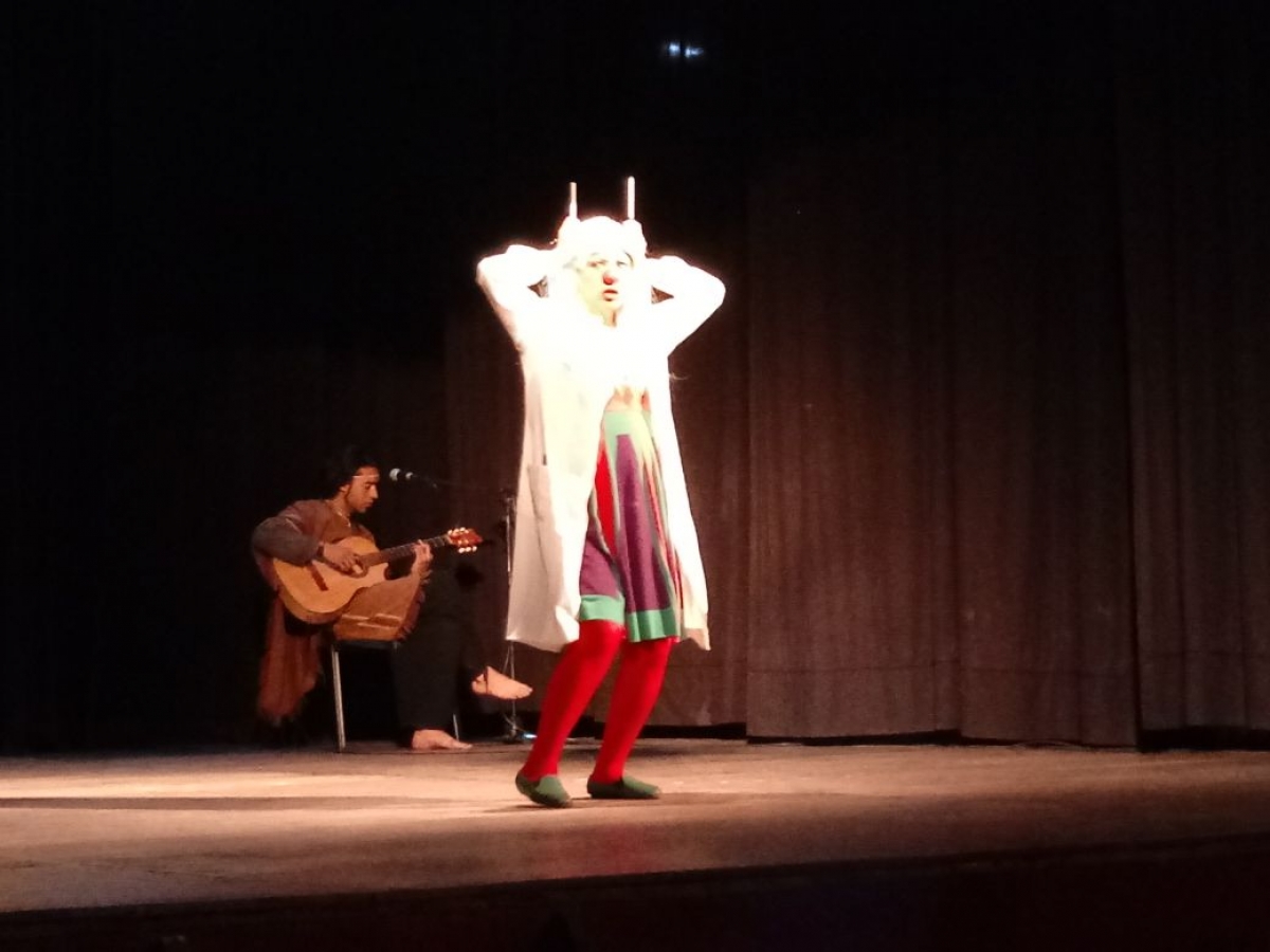 Teatro infantil independiente