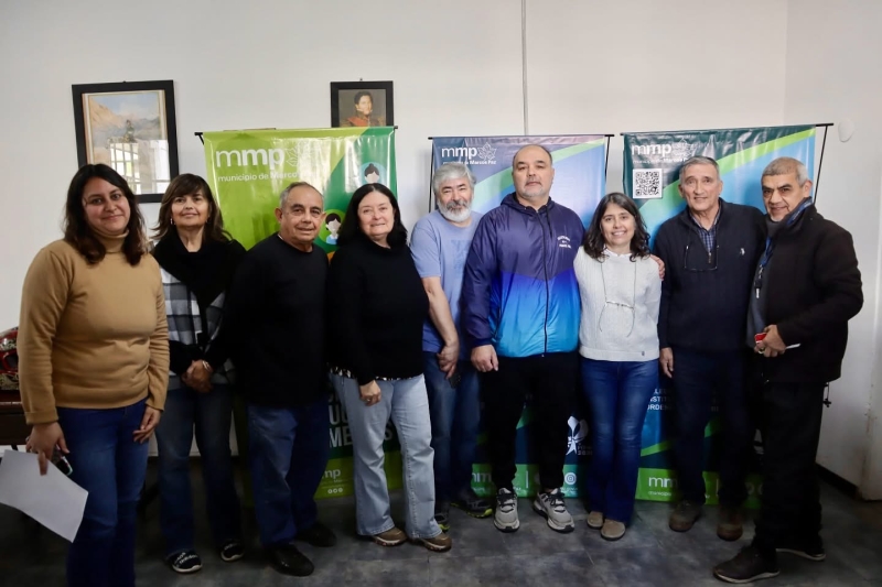 Tercera edición del Festival Marcos Paz Solidario