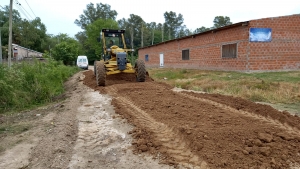 Preparado de calles