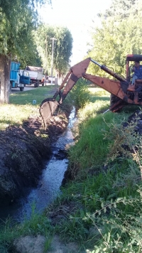 Trabajos de Hidráulica