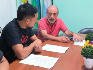 Nuevo convenio con clubes locales