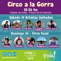 Fin de semana de Circo a la Gorra