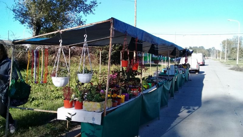 La Feria Municipal recorre los barrios