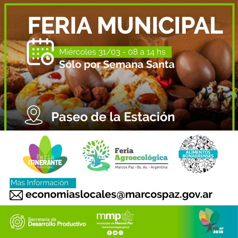 Feria Municipal