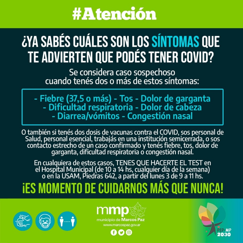 Atención