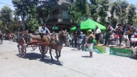 Marcos Paz celebró la Gran Fiesta Popular en comunidad