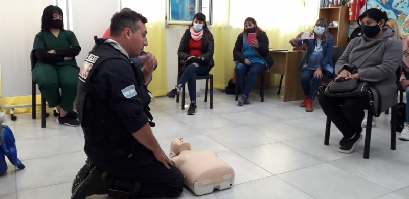 Curso de RCP