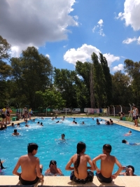 Se inauguró el programa inclusivo &quot;Vacaciones para Todxs 2020&quot;