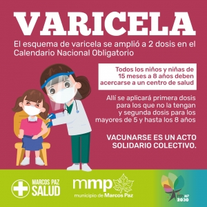 Varicela