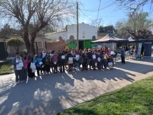 Jornada intermunicipal de descacharreo y concientización