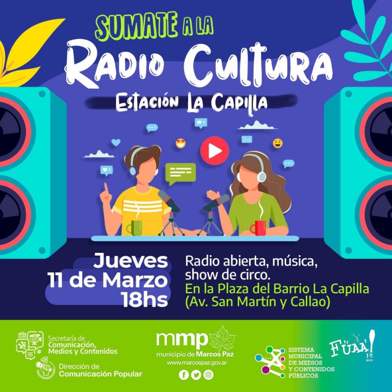 Radio cultural