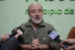 El intendente brindó una conferencia sobre el temporal y obras en el distrito