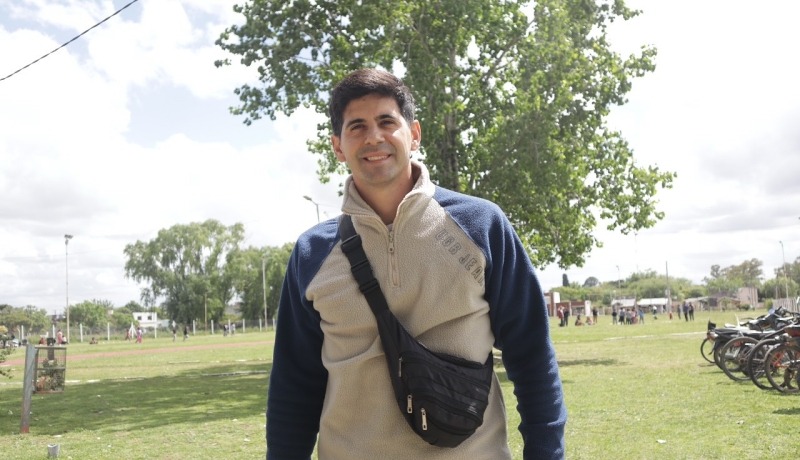 Los Centros Deportivos Barriales cumplen 20 años