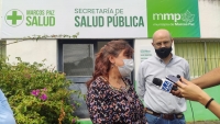 Relocalización de la Secretaría de Salud