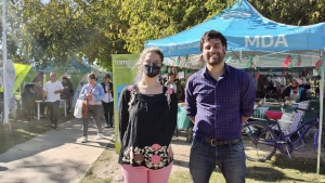 Feria Municipal en el Paseo de la Estación