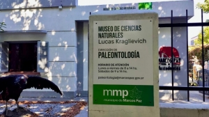 Museo de Ciencias Naturales &quot;Lucas Kraglievich&quot;