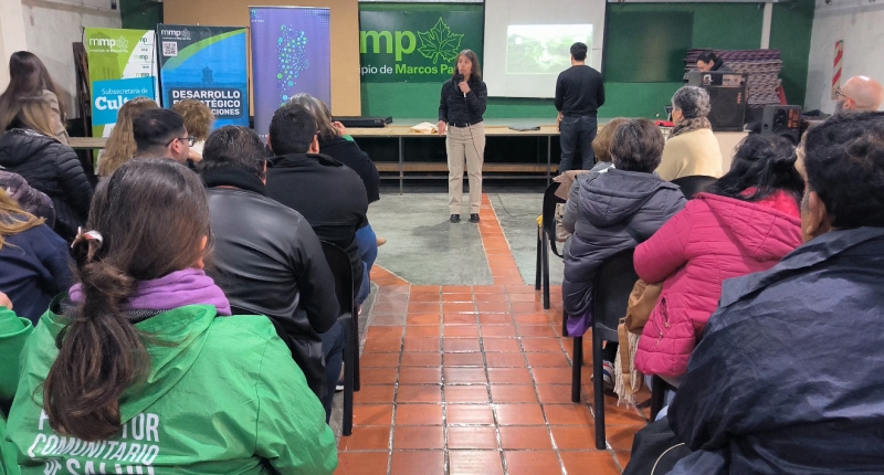 Presentación del nuevo Plan de Ordenamiento Urbano y Territorial y Código Urbano