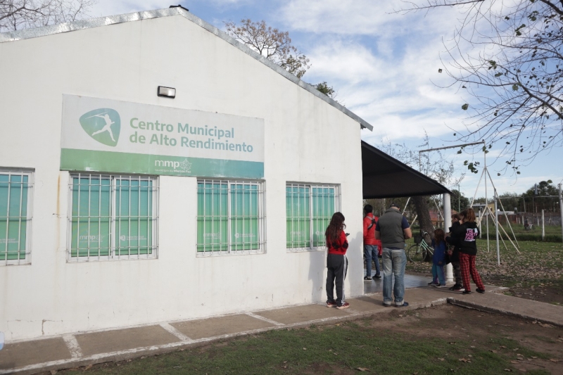 Abordaje territorial de salud