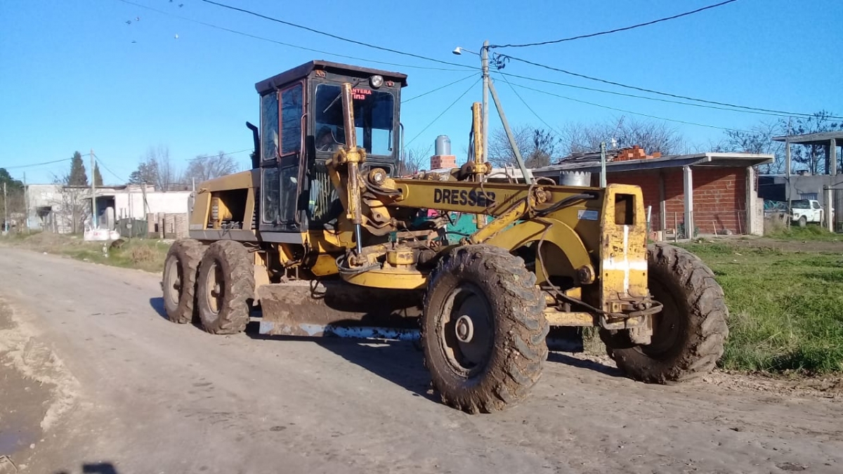 Avanza el preparado de Montevideo para colocación de piedras