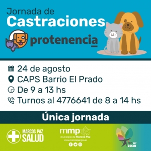 Jornada de Castraciones