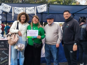 Fiesta Regional del Alfajor en Marcos Paz