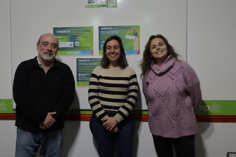 Presentación de la Tarjeta Ciudadana