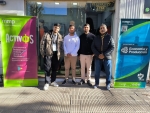 Nuevo comercio se suma a Proyecto BIDI en Marcos Paz