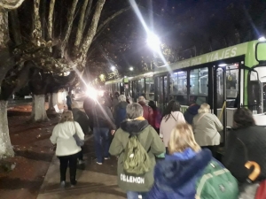 Salida recreativa a la Ciudad de Buenos Aires