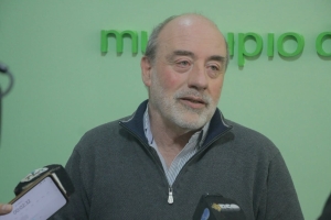 El intendente Curutchet destac&oacute; la importancia del proyecto AMBA I