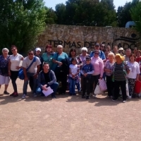 90 vecinos disfrutaron de una excursión a las Termas del Salado