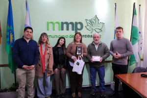 Balance positivo de la Fiesta Regional del Alfajor en Marcos Paz
