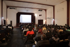 Continúa el trabajo articulado entre el Municipio y Grooming Argentina