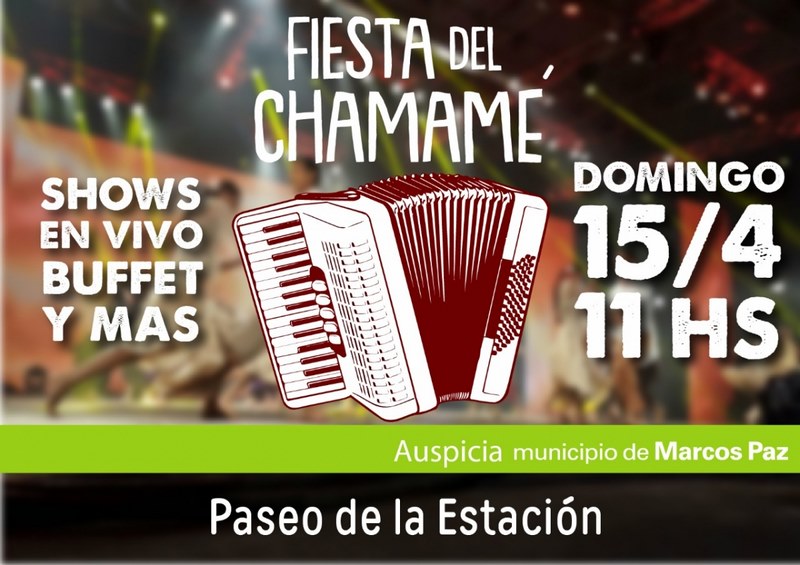 FIESTA DEL CHAMAMÉ