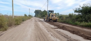 Trabajos de nivelado