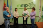 El Municipio entreg&oacute; un apoyo econ&oacute;mico a la Escuela Secundaria N&deg; 6