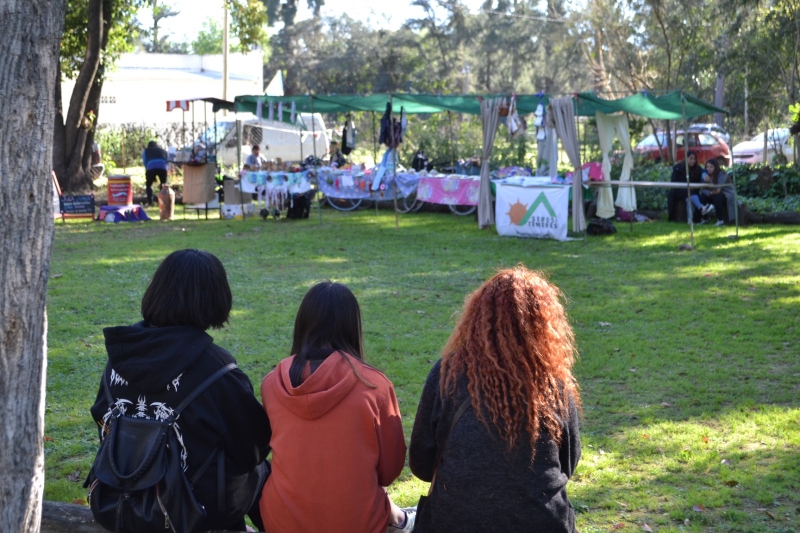 Nueva edición de la Feria Verde