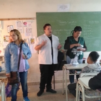 Educación Sexual Integral en escuelas de Marcos Paz