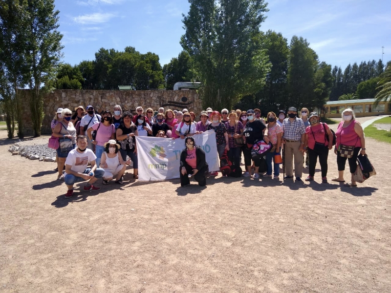 Salida turística a las Termas del Salado