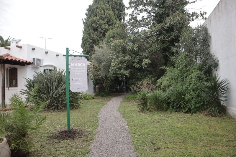 Se presentó el Museo de Arte Religioso y de Cosmovisión Andina