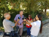 Avanza la obra que dará agua potable y cloacas a 45 manzanas