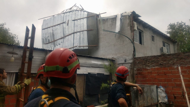 Conferencia de Bomberos Voluntarios