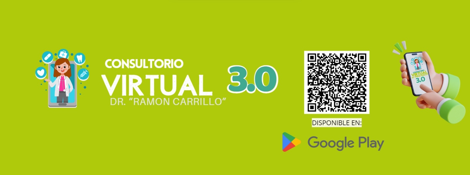 Consultorio Virtual 3.0